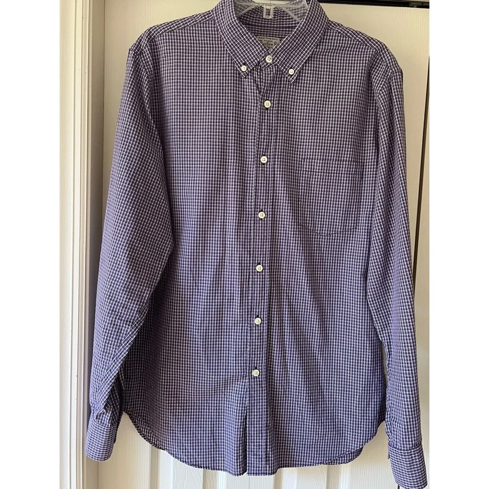 J. Crew Button-Down